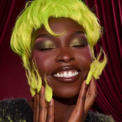 ColourPop x How the Grinch Stole Christmas 15 Pan Eyeshadow Palette 0.63oz - Imperfect Box