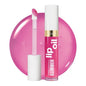 Revlon Super Lustrous Glimmer Lip Oil Moisturizing 004 Gone Rose 0.13 fl oz - New