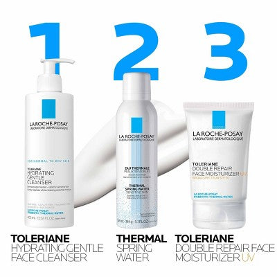 La Roche Posay Toleriane Face Moisturizer Sunscreen SPF 30 3.38 fl oz - Missing Box