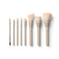 Sonia Kashuk Limited Edition Ribbed Complete Makeup Brush Set 8ct - New