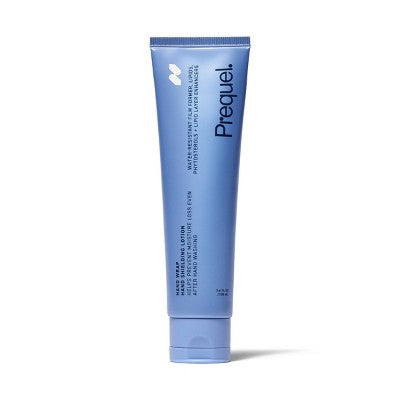 Prequel Hand Wrap Hand Shielding Lotion 3.4 fl oz - Missing Box