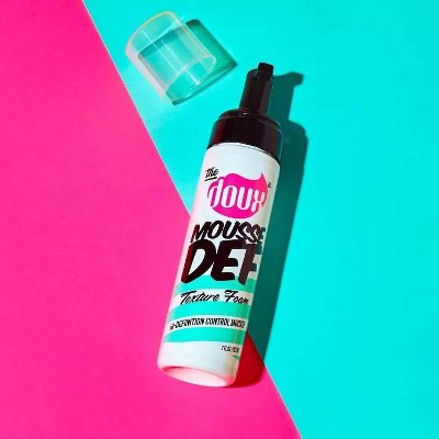 The Doux Mousse Def Texture Foam Curl Enhancer 7 fl oz - Missing Lid