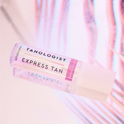 Tanologist Sunless Self Tanning Mousse Light 6.76 fl oz - New