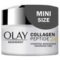 Olay Regenerist Collagen Peptide 24 Face Moisturizer Trial Size 0.5 oz - New