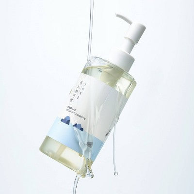 Round Lab 1025 Dokdo Cleansing Oil Korean Skincare 200ml - Imperfect Box