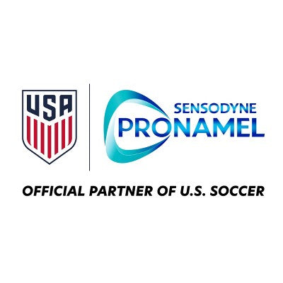 Sensodyne ProNamel Gentle Whitening Toothpaste for Sensitive Teeth 4oz/3pk - Imperfect Box