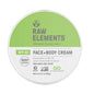 Raw Elements Face and Body Mineral Sunscreen Tin SPF 30 3oz - Imperfect Container