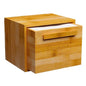 Clean Skin Club Clean Towels XL Original + Bamboo Container Drawer 50ct - Imperfect Box
