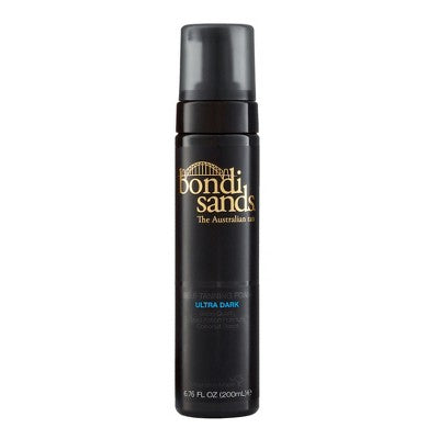 Bondi Sands Self Tanner Tanning Foam Ultra Dark 6.76 fl oz - Imperfect Container