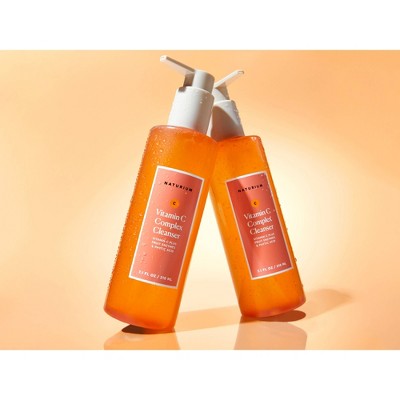Naturium Vitamin C Complex Cleansing Gelee 7.1fl oz - New