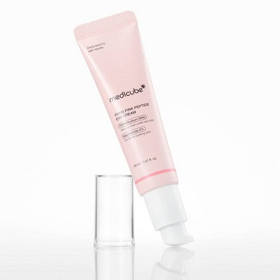 medicube PDRN Pink Peptide Eye Serum Korean Skincare 30ml - Missing Box