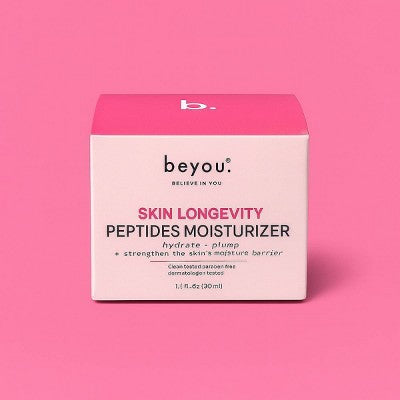 Beyou. Skin Longevity Peptide Moisturizer 1.69 fl oz - Missing Box