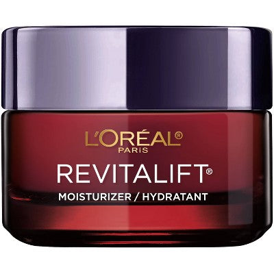 L'Oreal Paris Revitalift Triple Power Deep-Acting Face Moisturizer 1.7oz - Missing Box