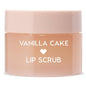 ColourPop Fresh Kiss Lip Scrub Vanilla Cake 0.28oz - Imperfect Box