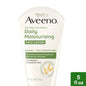 Aveeno Daily Moisturizing Prebiotic Oat Face Cream for Dry Skin 5fl oz - Imperfect Container