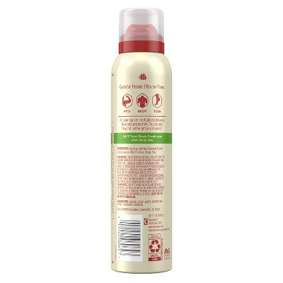 Old Spice Whole Body Spray Deodorant for Men Fiji 3.5oz - Missing Lid