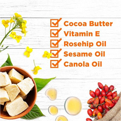 Palmers Cocoa Butter Formula Skin Therapy Oil Cocoa & Shea 5.1 fl oz - Missing Box