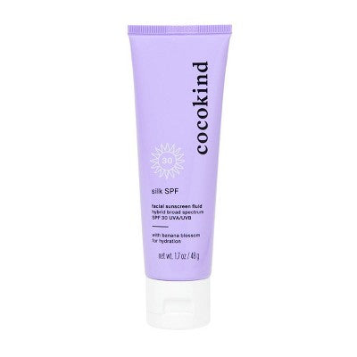 cocokind Silk Sunscreen SPF 30 1.7oz - Imperfect Box