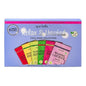 Que Bella Relax & Unwind Face Mask Collection 6pc - Imperfect Box