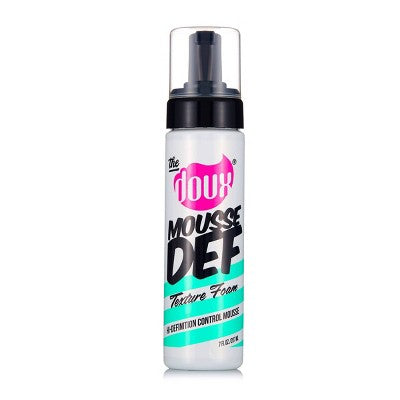 The Doux Mousse Def Texture Foam Curl Enhancer 7 fl oz - Imperfect Container