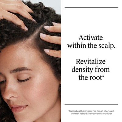 Neutrogena Restore Advanced Growth Support Hair Serum 1.7 fl. oz - Imperfect Box