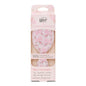 Wet Brush x LoveShackFancy Mini Detangler Hair Brush Rosa Beuax - Imperfect Box