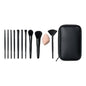 e.l.f. Full Face; Eye Makeup Brush Set With Travel Case 12pc - Imperfect Box