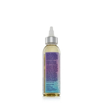 Watch & Sea My Length Scalp to Ends Flourishing Oil 4 fl oz - New