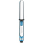 BaBylissPRO Nano Titanium Prima2000 Stainless Steel Mini Straightening Flat Iron Blue - New