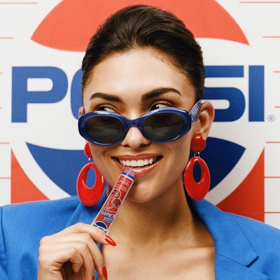 Vacation x PEPSI Tinted Lip Gel SPF 30 Wild Cherry Pepsi 0.5 fl oz - Imperfect Box