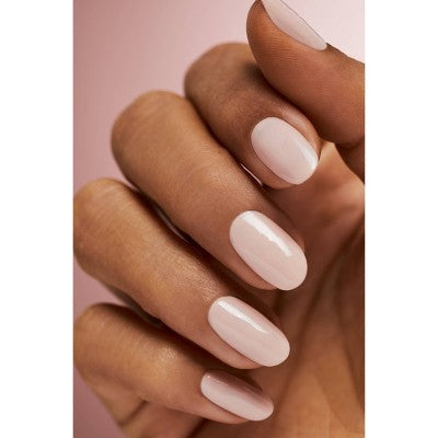 OPI Nail Envy Bubble Bath 0.5 fl oz - Imperfect Box