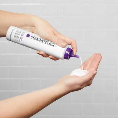 Paul Mitchell Extra-Body Sculpting Foam 6.7oz - Missing Lid