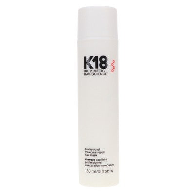 K18 Professional  Molecular Repair Hair Mask 5 oz - Imperfect Box