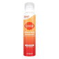 Lume Whole Body Women's Invisible Spray Deodorant Clean Tangerine 3.6oz - Imperfect Container