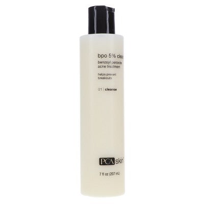 PCA Skin BPO 5%  Cleanser 7 oz - Imperfect Box