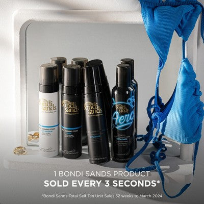 Bondi Sands Self Tanner Tanning Foam Ultra Dark 6.76 fl oz - Missing Lid
