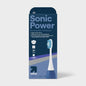 Adult Electric Rechargeable Toothbrush up&up - Imperfect Box