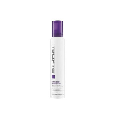Paul Mitchell Extra-Body Sculpting Foam 6.7oz - Missing Lid