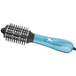 BaBylissPRO Nano Titanium 2.5 Oval Ionic Hot Air Brush Blue 600W - Imperfect Box
