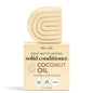 Kitsch Coconut Oil Deep-Moisturizing Solid Conditioner Bar 2.7oz - Imperfect Box