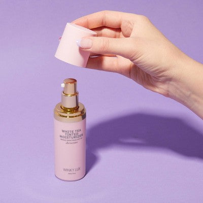 Winky Lux White Tea Tinted Moisturizer Medium Deep 1 fl oz - Missing Box