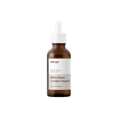 ma:nyo Bifida Biome Complex Ampoule Facial Treatment 1oz - Imperfect Box