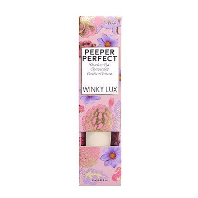 Winky Lux Peeper Perfect Under Eye Concealer Very Fair 0.33 fl oz - Imperfect Box