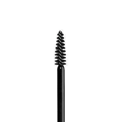 NYX Professional Makeup Thick It Stick It Brow Gel Mascara Black 0.23 fl oz - Imperfect Box