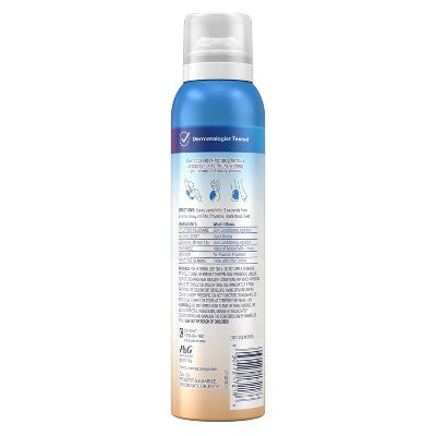 Secret Whole Body Deodorant Spray Almond Honey 3.5oz - Missing Lid