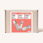 Dossier Trio Fragrance Gift Set Vanilla Lovers 3ct - Imperfect Box