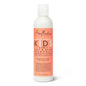SheaMoisture Coconut and Hibiscus Kids 2-in-1 Shampoo & Conditioner For Thick Curly Hair 8 fl oz - New