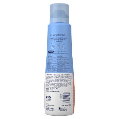 Secret Whole Body Deodorant Spray Peach & Vanilla 3.5oz - Imperfect Container