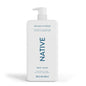 Native Body Wash Sea Salt & Cedar with Pump 36 fl oz - Imperfect Container