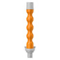 Conair Style Chemistry Bubble Curling Wand Attachment For Use With Style Chemistry Starter Kit Power Handle Orange 1" - New